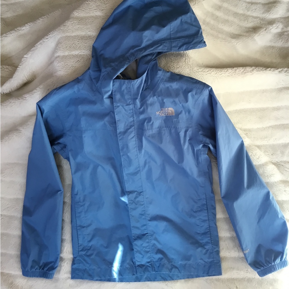Child’s North Face Windbreaker